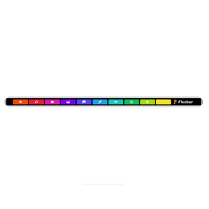 1:1 Flexbar Refrigerator Magnet