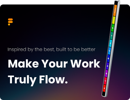 Flexbar: A Versatile & Fully Customizable Touch-Bar Solution