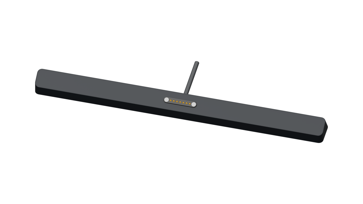 Flexbar V2 detachable magnetic base