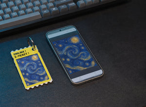 Pre-order: TICKEY — Customizable Color E-Paper Display