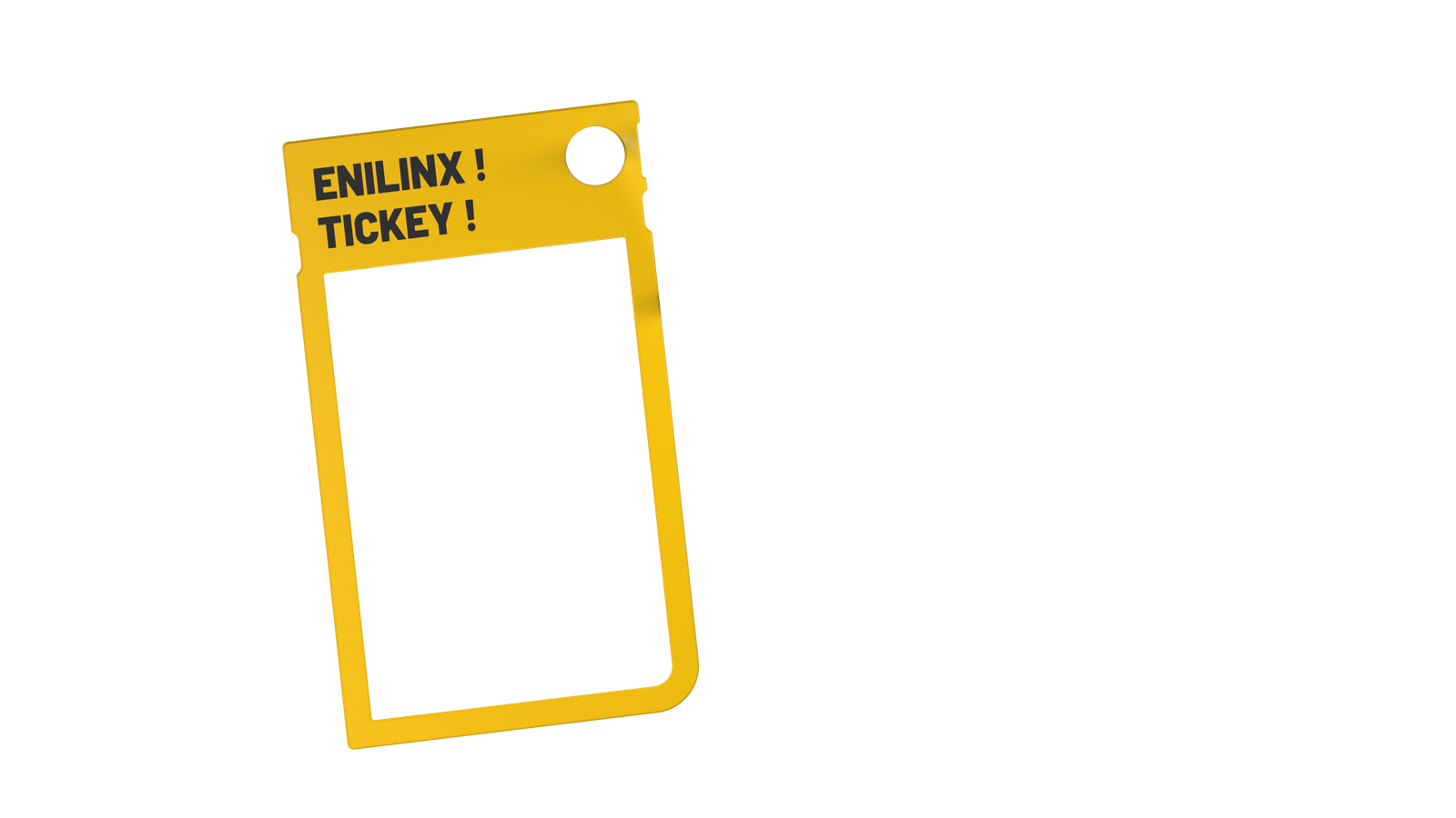 Pre-order: TICKEY — Customizable Color E-Paper Display